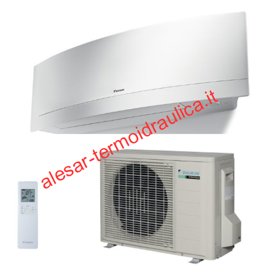 Daikin emura 18000 prezzo